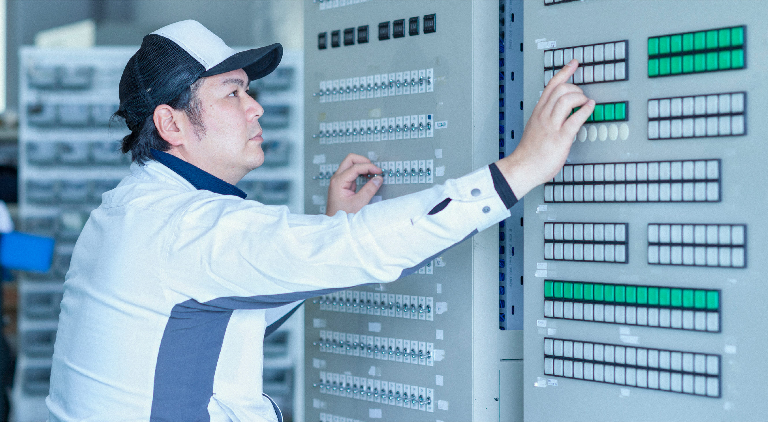 (APPEAL POINT)明晃電機で働く魅力