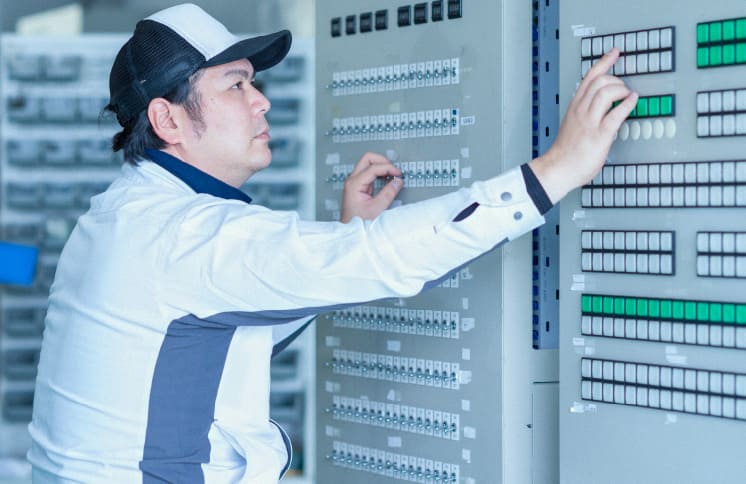 (APPEAL POINT)明晃電機で働く魅力