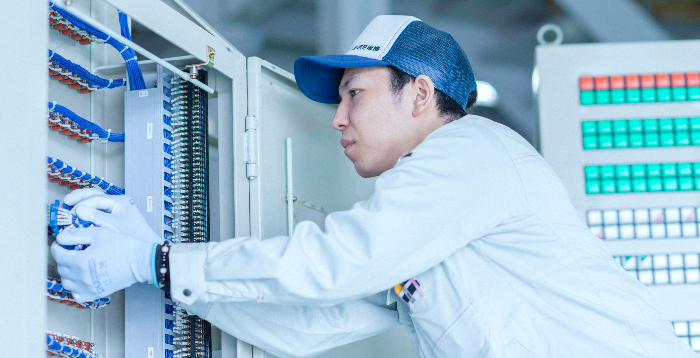 (03)年齢・経験に関係なく現場を担当できる!