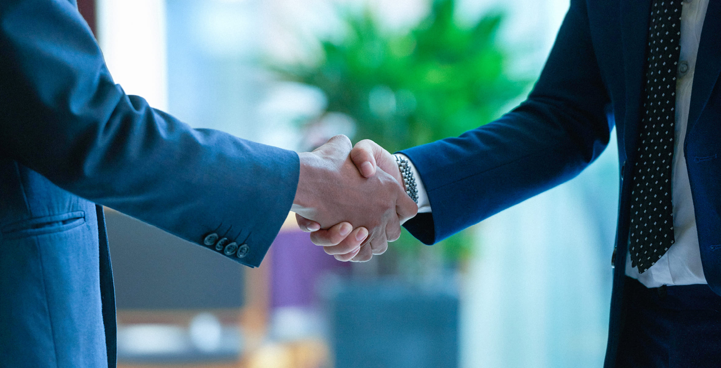 (06)安定した経営基盤がある!