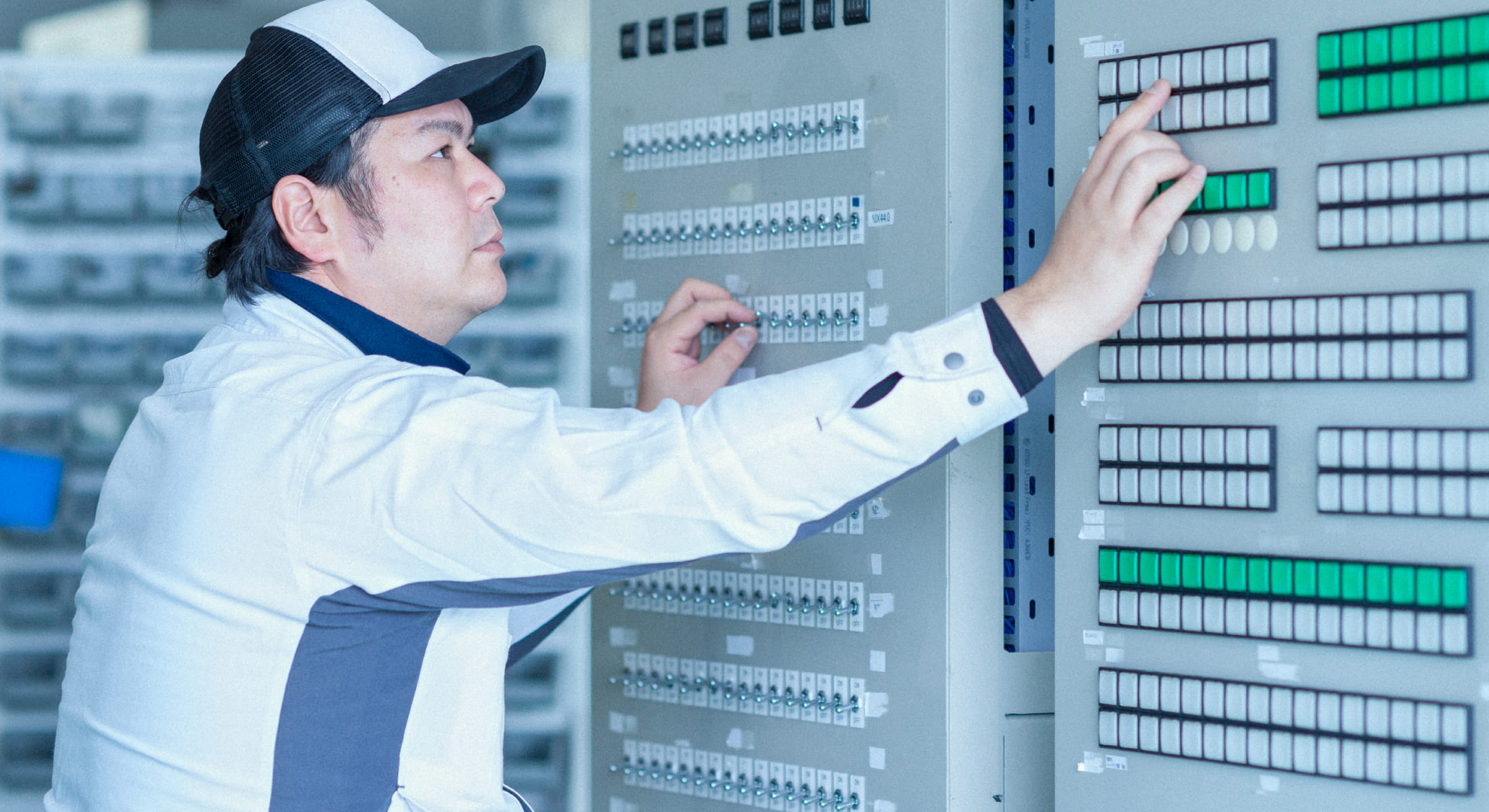 (APPEAL POINT) 明晃電機で働く魅力