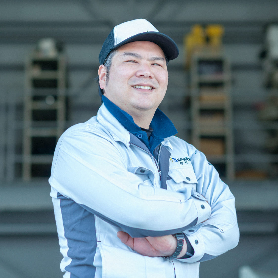 設計 砂川 也寸志 2013年入社/中途採用