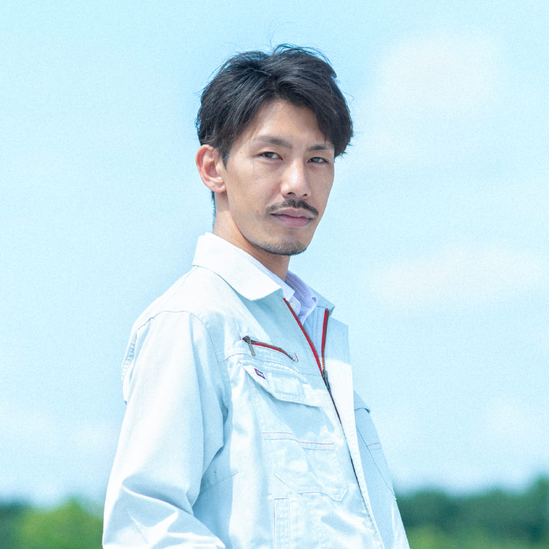 工事課 高江洲 誠 2015年入社/中途採用