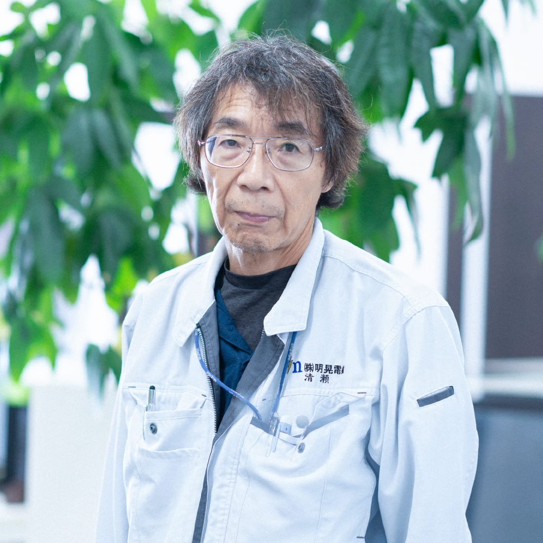 設計 清瀬 伸浩 2016年入社/中途採用