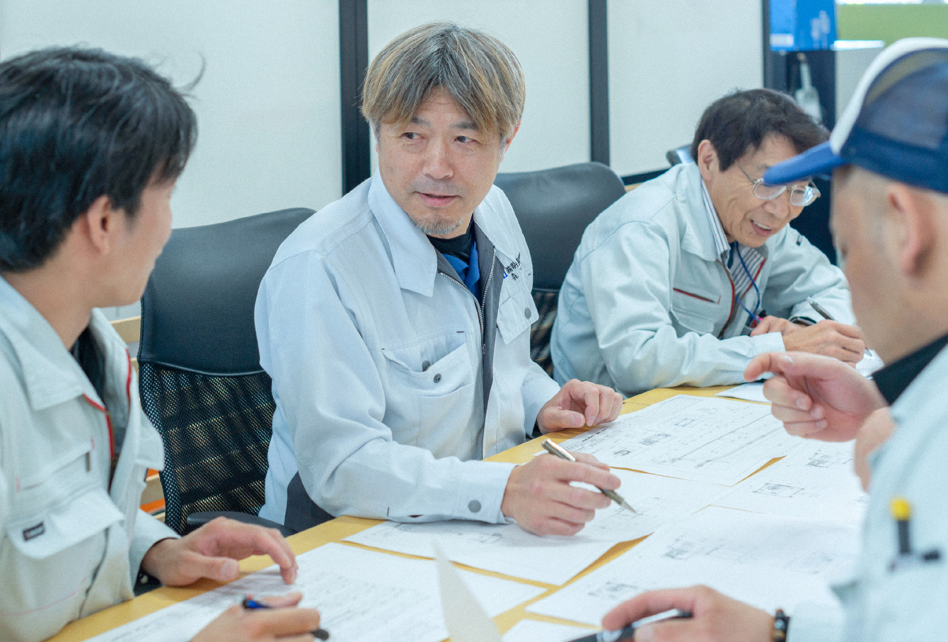 (02)お客さまのご要望・ご予算に合わせたフレキシブルな対応