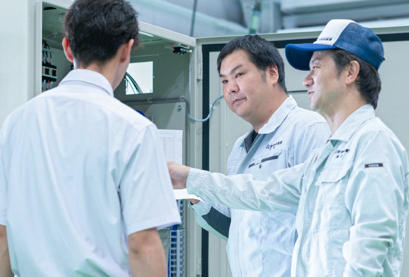 (05)多様な案件にも対応できる独自のネットワーク